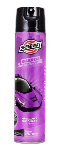 Silicona Para Auto Moto Speedway X 420 Cc Garden Avant Motos