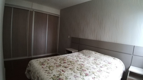 Imagem 13 de 30 de Apartamento Com 4 Dormitórios À Venda, 122 M² Por R$ 830.000,00 - Jardim Das Indústrias - São José Dos Campos/sp - Ap6298