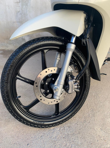Imagem 3 de 15 de Honda Biz 125 Ex