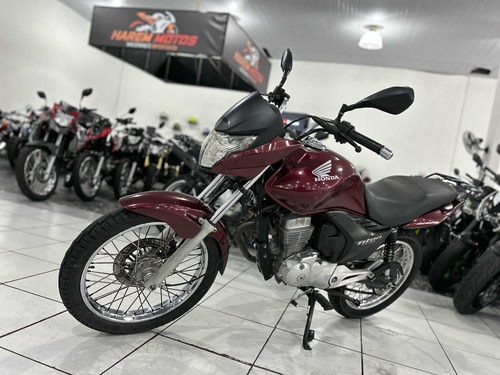 Honda Cg 160 Titan 150 Ano 2011 Financiamos Até 48x