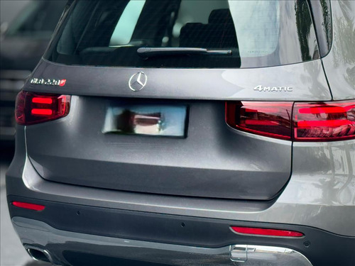 Mercedes-Benz GLB 220 2.0 MHEV PROGRESSIVE 4MATIC 8G-DCT