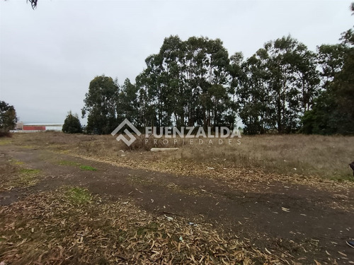 Sitio Gran Oportunidad De Inversión En Coronel