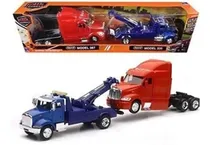 Comprar Tráiler Grúa Peterbilt 335 Peterbilt  + Cascadia Escala 1:43