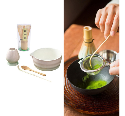 Matcha Set Matcha Wathisk Ceramica Matcha Bowl Tea Art Rosa