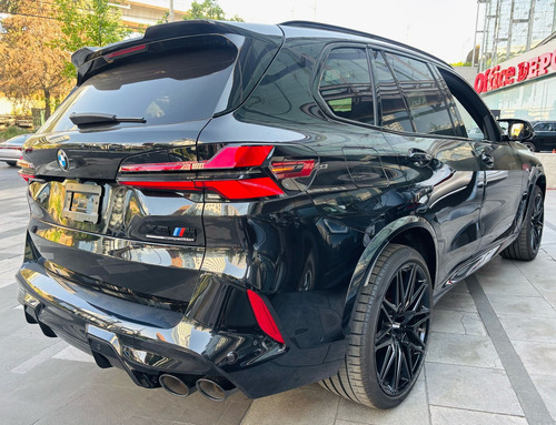 BMW X5 4.4 V8 M Competition