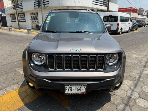 Jeep Renegade 1.8 Latitude 4x2 At