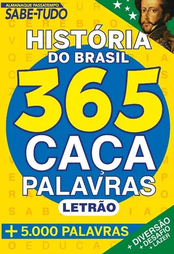 365 Caça-Palavras