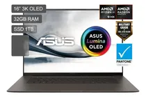 Comprar Laptop Asus Zenbook S 16 R9 32gb Ram 1tb Ssd W11 Oled Ai