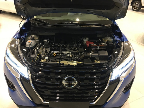 Nueva Nissan Kicks Exclusive Cvt 1.6 Motor Cadenero