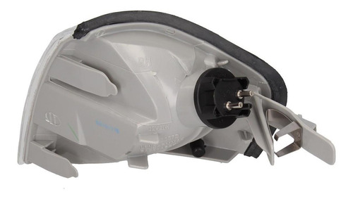 Imagen 3 de 5 de Faro Delantero Mercedes-benz Clase C 93/15