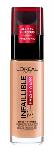 Base De Maquillaje Barra Infallible Stick L Oréal Paris Mercadolibre