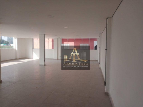 Excelente Prédio Comercial Para Locação Em Barueri - 2.200 M² - Confira! - Pr0077