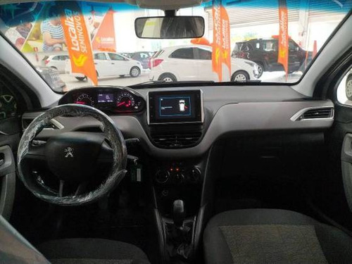 Peugeot 208 1.2 Active 12v Flex 4p Manual