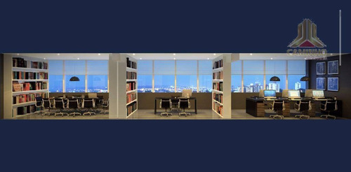 Imagem 3 de 20 de Sala Comercial À Venda, Mont Serrat, Porto Alegre. - Sa0134