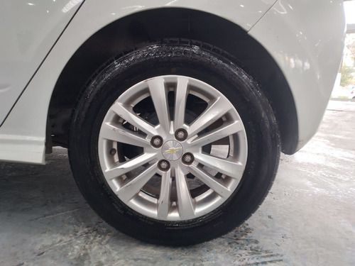 Chevrolet Onix 1.0 MPFI LT 8V FLEX 4P MANUAL
