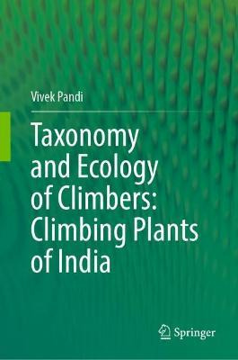Libro Taxonomy And Ecology Of Climbers: Climbing Plants O...