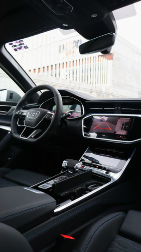 Audi RS6 4.0 Tfsi Avant Performance Tiptronic Quattro Mhev