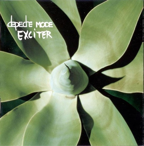 Depeche Mode Exciter Cd Nuevo&-.