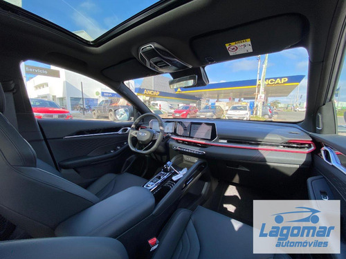 Geely Coolray Gf 1.5 2025 0km - Lagomar Automóviles