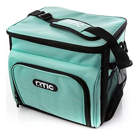 Rtic Day Cooler Bag 15 Can, Soft Sided Portable 45bf2
