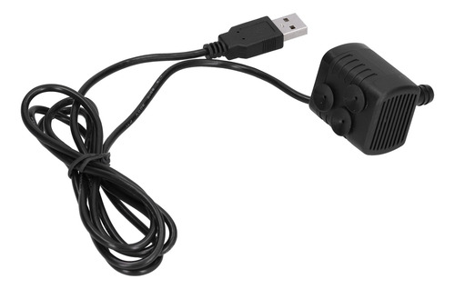 Mini Bomba Sumergible Usb Plug Dc Electrónica Sin Escobillas