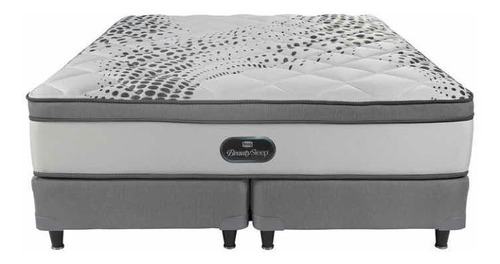 Sommier Simmons Beautysleep 200x160 Pocket Y Euro Pillow