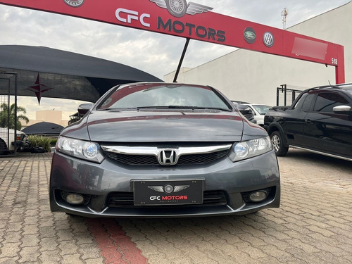 Honda Civic 1.8 LXL 16V