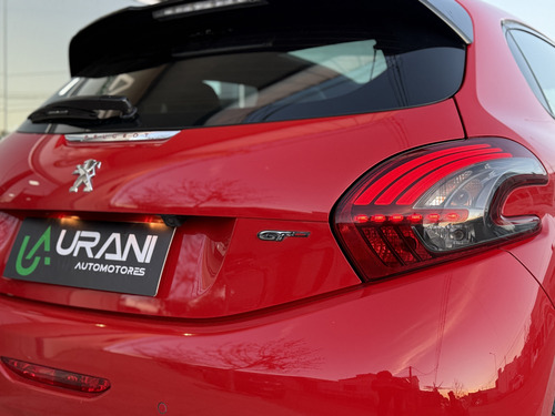 Peugeot 208 1.6 Gt Thp
