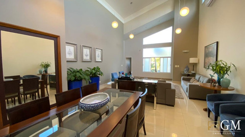 Imagem 9 de 15 de Casa Para Venda Em Presidente Prudente, Parque Higienópolis, 3 Dormitórios, 5 Banheiros - Cbv66901_2-1217844