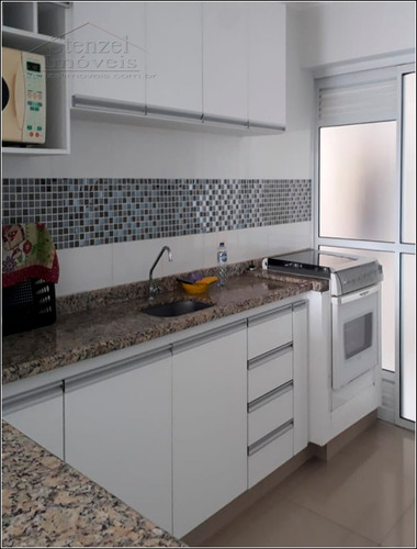Imagem 7 de 15 de Apartamento À Venda Com 3 Quartos No Centro De Bertioga - Ap00304 - 70212629