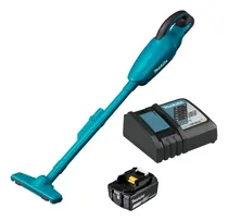 Comprar Aspirador De Pó A Bateria 18v 5ah Dcl180z Makita Dc18rc Biv