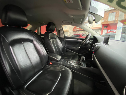 Audi A3 A3 Sedan 1.8 TFSI S Tronic