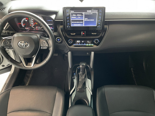 Toyota Corolla Cross 2.0 VVT-IE FLEX XRE DIRECT SHIFT