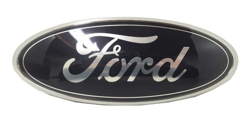 Insignia Emblema Ovalo De Parrilla Para Ford Cargo Original