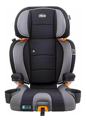 Chicco Autoasiento Kidfit Adapt Plus B.car Seat Ember Usa Color Negro