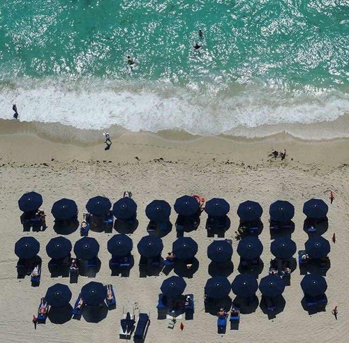 Departamento En Alquiler Con Vista Directa Al Mar En Miami