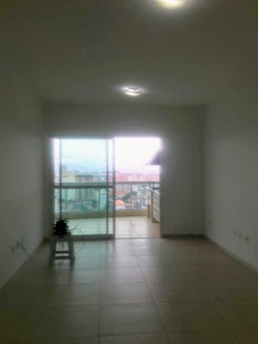 Apartamento Com 3 Dormitórios À Venda, 118 M² Por R$ 1.270.000,00 - Boqueirão - Santos/sp - Ap1521