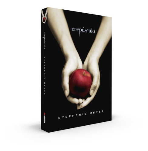 Livro Crepúsculo