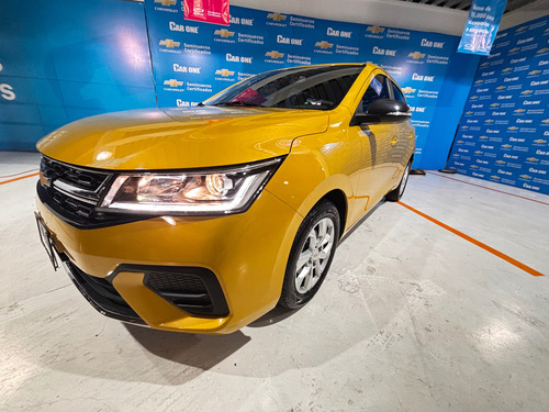 Chevrolet Aveo 1.5 Lt Tm