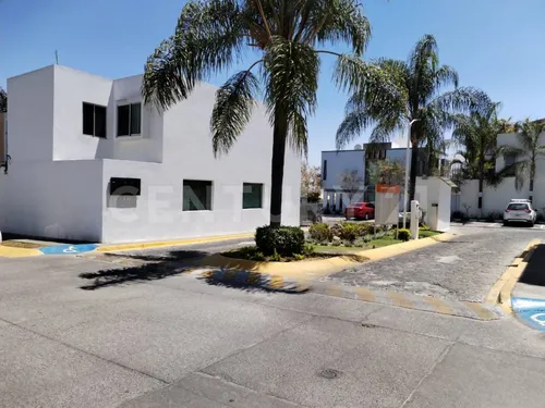 Casa En Renta En Condómino, San Isidro Residencial, Zapopan