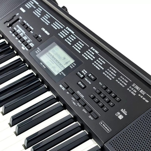 Casio CTK-3500 - Negro