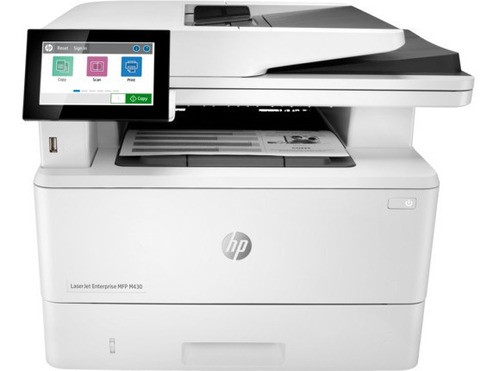 Impresora Multifuncional Hp M430f Laser Monocromatica M