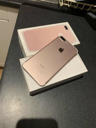 Imagen 2 de 2 de Apple iPhone 7 Plus 256gb