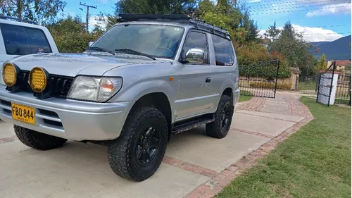 Toyota Prado 2.7 Gx