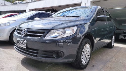 Volkswagen Gol Trend Pack 1 2011 -fym