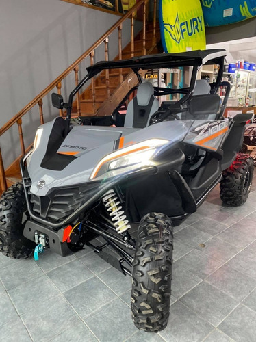 Utv Zforce 1000 Sport