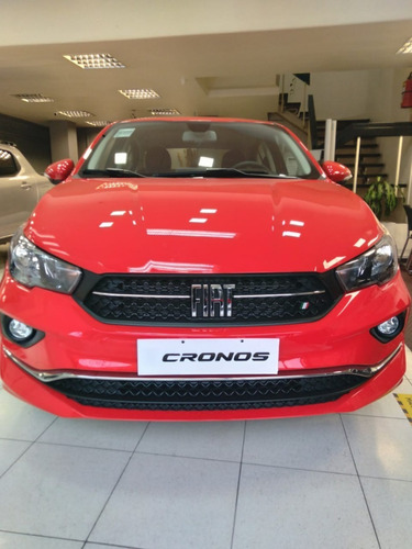 Imagen 1 de 17 de Fiat Cronos 1.3 / 1.8 / 1.8 Automatico Tenemos Stock E-