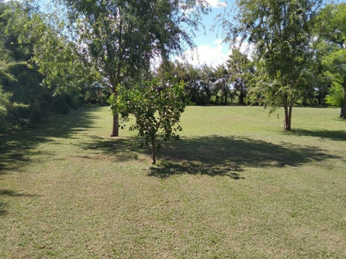 Campo A La Venta En Salto Grande, Santa Fe. 11 Hectareas Con Casa Y Pileta