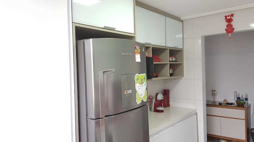 Imagem 14 de 14 de Apt 2 Dormitórios 1 Banheiro 1 Vaga De Garagem