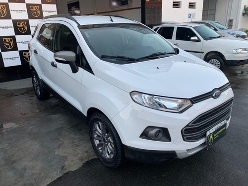 Imagem 3 de 13 de Ford Ecosport Freestyle 1.6 Flex 5p